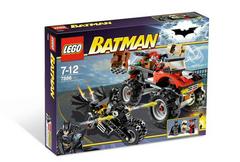 Batcycle: Harley Quinn's Hammer Truck #7886 LEGO Super Heroes Prices