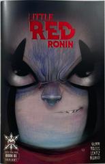 Little Red Ronin [Wallis] #1 (2023) Comic Books Little Red Ronin Prices