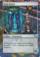 Arms Depot Magic Unstable Prices