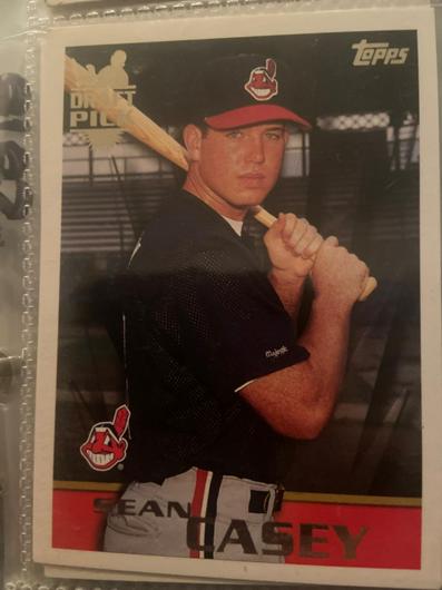 Sean Casey [Team Topps] #25 photo