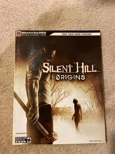 Silent Hill Origins [BradyGames] photo