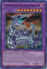 Chimeratech Fortress Dragon YuGiOh Duelist Saga Prices