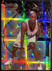 Bobby Jackson [Atomic Refractor] Basketball Cards 1997 Bowman's Best Preview Prices