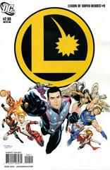 Legion of Super-Heroes #9 (2011) Comic Books Legion of Super-Heroes Prices