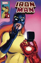 Iron Man [Cola] Comic Books Iron Man Prices