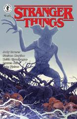 Stranger Things [Domardzki] #3 (2018) Comic Books Stranger Things Prices