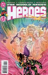 Heroes #4 (1996) Comic Books Heroes Prices