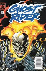 Ghost Rider [Newsstand] #71 (1996) Comic Books Ghost Rider Prices