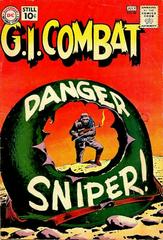 G.I. Combat #88 (1961) Comic Books G.I. Combat Prices