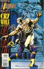 Ninjak #15 (1995) Comic Books Ninjak Prices