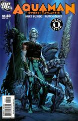 Aquaman: Sword of Atlantis #40 (2006) Comic Books Aquaman: Sword of Atlantis Prices