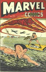 Marvel Mystery Comics #77 (1946) Comic Books Marvel Mystery Comics Prices
