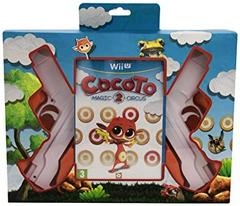 Cocoto Magic Circus 2 [Gun Bundle] PAL Wii U Prices