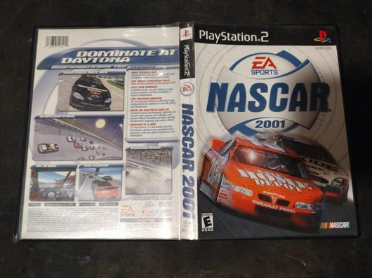 NASCAR 2001 photo