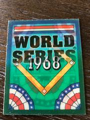 Mickey Stacks the Cards Baseball Cards 1991 Score Magic Motion Trivia World Series Prices