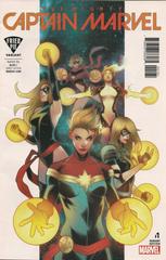 The Mighty Captain Marvel [Torque] #1 (2017) Comic Books Mighty Captain Marvel Prices