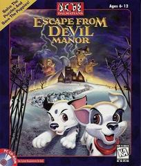 101 Dalmatians: Escape from DeVil Manor PC Games Prices