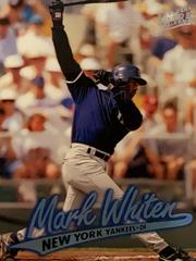 Mark Whiten #352 Baseball Cards 1997 Ultra Prices