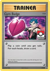 Gym Badge #XY207 Pokemon Promo Prices
