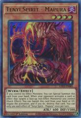 Tenyi Spirit - Mapura [1st Edition] GFP2-EN085 YuGiOh Ghosts From the Past: 2nd Haunting Prices