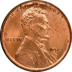 1913 D Coins Lincoln Wheat Penny Prices