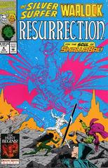 Silver Surfer / Warlock: Resurrection Comic Books Silver Surfer / Warlock: Resurrection Prices