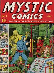 Mystic Comics Comic Books Mystic Comics Prices