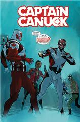 Captain Canuck #10 (2016) Comic Books Captain Canuck Prices