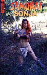 Samurai Sonja [Cosplay] #1 (2022) Comic Books Samurai Sonja Prices