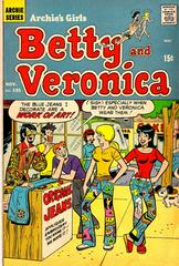 Archie's Girls Betty and Veronica #191 (1971) Comic Books Archie's Girls Betty and Veronica Prices