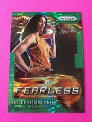 Skylar Diggins-Smith [Prizm Green Pulsar] Basketball Cards 2020 Panini Prizm WNBA Fearless Prices