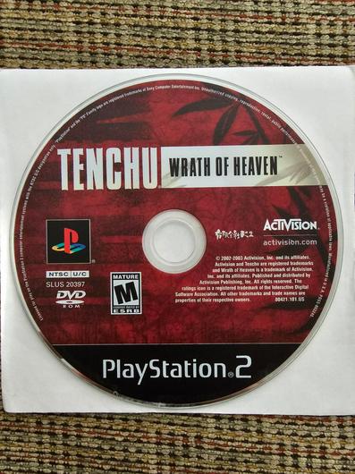 Tenchu 3 Wrath of Heaven photo