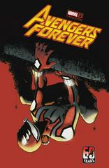 Avengers Forever [Garbett] Comic Books Avengers Forever Prices