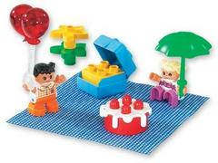LEGO Set | Birthday Party LEGO Explore