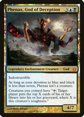 Phenax, God of Deception #152 Magic Born of the Gods Prices