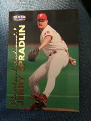 Jerry Spradlin Baseball Cards 1999 Fleer Tradition Prices