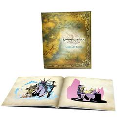 Mini Art Book | Legend of Legacy HD Remastered [Limited Edition] Playstation 5