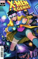 X-Men: Legends [Torque] #7 (2021) Comic Books X-Men Legends Prices