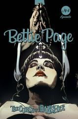Bettie Page: The Curse of the Banshee [Mooney] #4 (2021) Comic Books Bettie Page: The Curse of the Banshee Prices