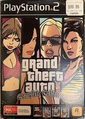 Grand Theft Auto Complete Collection PAL Playstation 2 Prices