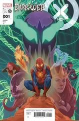 Dark Web: X-Men #1 (2022) Comic Books Dark Web: X-Men Prices