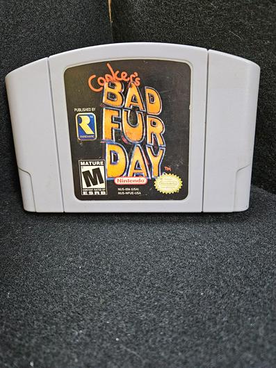 Conker's Bad Fur Day photo