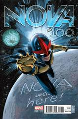 Nova [Jones] Comic Books Nova Prices