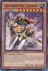 Gilford the Legend YuGiOh Legendary Collection 4: Joey's World Mega Pack Prices