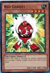 Red Gadget YuGiOh Turbo Pack: Booster Eight Prices