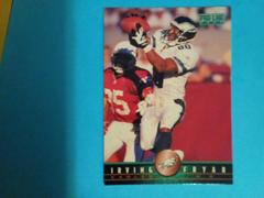 Irving Fryer #205 Football Cards 1997 Pro Line Prices