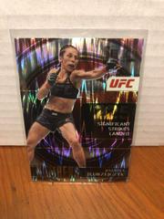 Joanna Jedrzejczyk [Silver] #30 Ufc Cards 2022 Panini Select UFC Numbers Prices