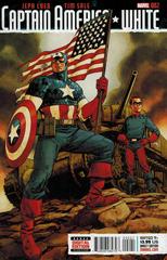 Captain America: White [Johnson] #2 (2015) Comic Books Captain America: White Prices