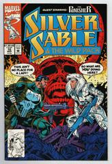Silver Sable and the Wild Pack #10 (1993) Comic Books Silver Sable and the Wild Pack Prices