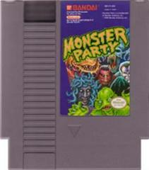 Monster Party - Cartridge | Monster Party NES